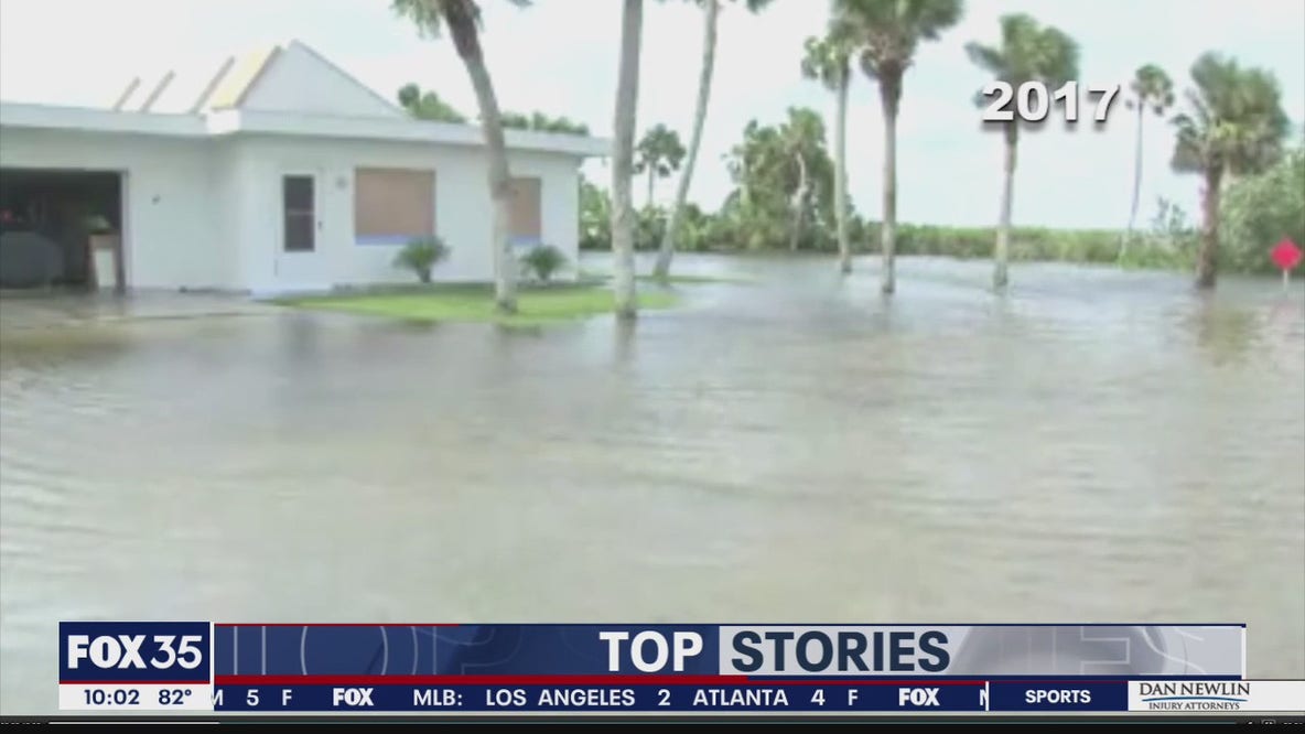 FEMA could help protect homes from flooding in New Smyrna